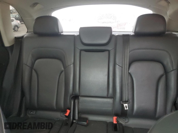 2012 Audi Q5 Premium with VIN WA1CFAFPXCA122590, listed as a Copart auction lot 47592885 with 156,143 mi miles and Salvage title. Bid and sale history available at DreamBid. Image 10.