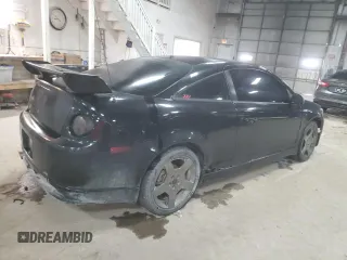 2006 Chevrolet Cobalt with VIN 1G1AP14PX67695058, listed as a Copart auction lot 78517194 with Not Provided miles and Salvage Title. Bid and sale history available at DreamBid. Image 3.