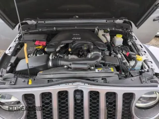 2021 Jeep Gladiator Mojave с VIN 1C6JJTEG4ML537846, выставлен на аукционе Copart как лот 47552675 с пробегом 45 681 миль миль и Чистый • Clean title. История ставок и продаж доступна на DreamBid. Изображение 11.