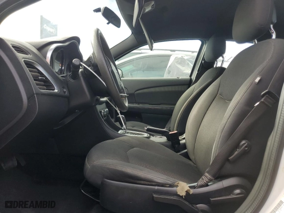 2012 Dodge Avenger SE with VIN 1C3CDZAB6CN110097, listed as a Copart auction lot 48901015 with 101,561 mi miles and Salvage Title. Bid and sale history available at carsss.com. Image 7.