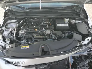 2025 Toyota Corolla LE z VIN 5YFB4MDE6SP251043, wystawiony jako Copart lot #56819775 z przebiegiem 2 376 mil mil oraz Szkoda całkowita • Salvage title. Historia ofert i sprzedaży dostępna na DreamBid. Obrazek 11.