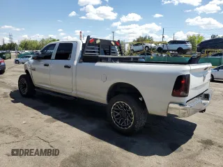 2011 Ram 2500 Big Horn z VIN 3D7TT2CT0BG557145, wystawiony jako Copart lot #56339365 z przebiegiem 197 590 mil mil oraz Szkoda całkowita • Salvage title. Historia ofert i sprzedaży dostępna na DreamBid. Obrazek 2.