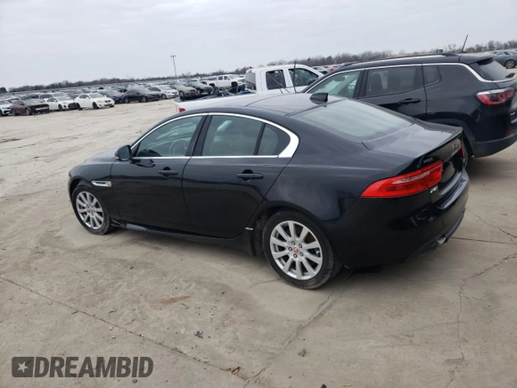 2019 Jaguar XE 25t with VIN SAJAS4FX1KCP49077, listed as a Copart auction lot 87104284 with 124,857 mi miles and Clean Title. Bid and sale history available at carsss.com. Image 2.