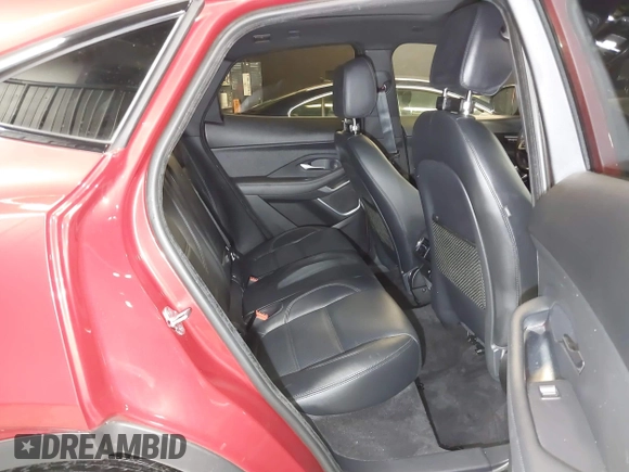 2020 Jaguar E-Pace SE z VIN SADFP2FX6L1Z77278, wystawiony jako IAAI lot #41804212 z przebiegiem 93 126 mil mil oraz . Historia ofert i sprzedaży dostępna na DreamBid. Obrazek 8.
