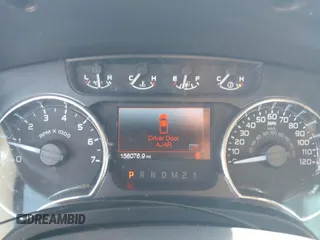 2011 Ford F-150 XL with VIN 1FTEX1CMXBFA24456, listed as a IAAI auction lot 41646554 with 156,076 mi miles. Bid and sale history available at carsss.com. Image 7.