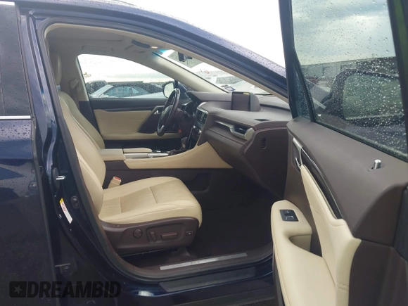 2017 Lexus RX 350 with VIN 2T2ZZMCA1HC055644, listed as a IAAI auction lot 42126421 with 120,103 mi miles and . Bid and sale history available at DreamBid. Image 5.