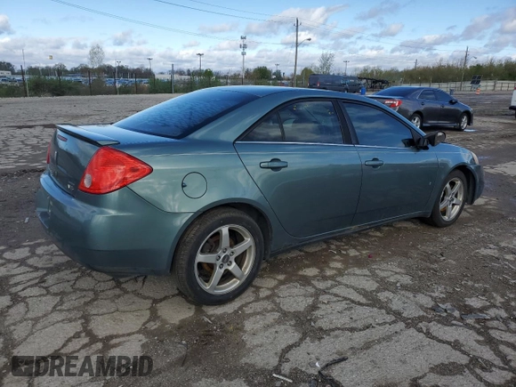 2009 Pontiac G6 1SA z VIN 1G2ZG57N094107142, wystawiony jako Copart lot #53905385 z przebiegiem Nie podano mil oraz Szkoda całkowita • Salvage title. Historia ofert i sprzedaży dostępna na DreamBid. Obrazek 3.