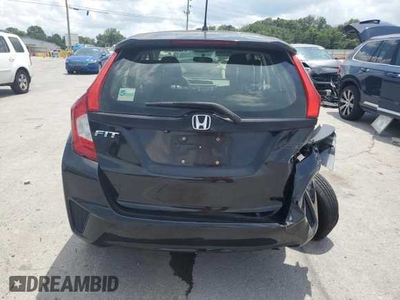 2016 Honda Fit LX с VIN JHMGK5H53GX019681, выставлен на аукционе Copart как лот 65819615 с пробегом 63 323 миль миль и Списание • Salvage title. История ставок и продаж доступна на DreamBid. Изображение 6.