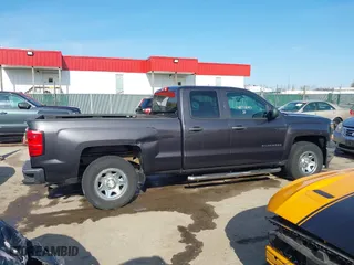 2014 Chevrolet Silverado 1500 Work Truck with VIN 1GCRCPEC6EZ336216, listed as a IAAI auction lot 41728185 with 122,696 mi miles. Bid and sale history available at carsss.com. Image 13.