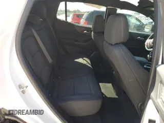2025 Chevrolet Equinox FWD LT with VIN 3GNAXHEG2SL108007, listed as a Copart auction lot 50139305 with 12,465 mi miles and Non Repairable. Bid and sale history available at DreamBid. Image 11.