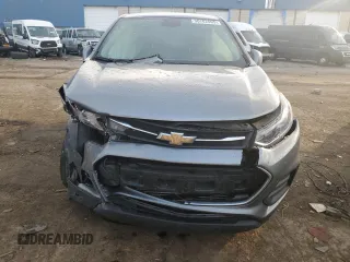 2020 Chevrolet Trax LS with VIN 3GNCJKSB7LL315171, listed as a Copart auction lot 50702695 with 49,321 mi miles and Non Repairable. Bid and sale history available at carsss.com. Image 5.