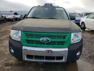 2010 Ford Escape Hybrid with VIN 1FMCU4K30AKC90709, listed as a Copart auction lot 85394774 with 183,092 mi miles and Salvage title. Bid and sale history available at DreamBid. Image 5.