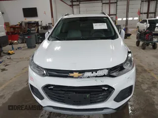 2017 Chevrolet Trax LT with VIN 3GNCJPSB8HL140918, listed as a IAAI auction lot 41730551 with 114,220 mi miles and . Bid and sale history available at carsss.com. Image 12.