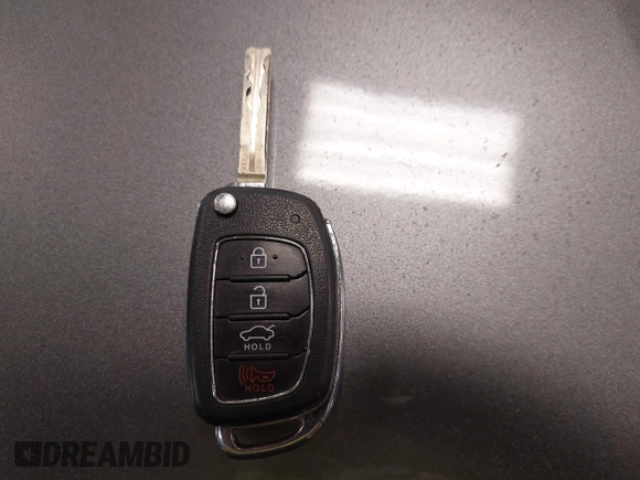 2019 Hyundai Sonata SE with VIN 5NPE24AF6KH817599, listed as a IAAI auction lot 41767384 with 43,596 mi miles and . Bid and sale history available at carsss.com. Image 11.