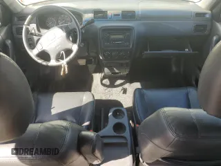 2000 Honda CR-V SE with VIN JHLRD1879YS016641, listed as a Copart auction lot 42824175 with 149,915 mi miles and Salvage Title. Bid and sale history available at carsss.com. Image 8.