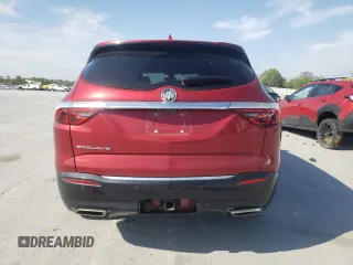2022 Buick Enclave Premium with VIN 5GAERCKW5NJ163065, listed as a Copart auction lot 53825245 with 89,061 mi miles and Salvage Title. Bid and sale history available at carsss.com. Image 6.