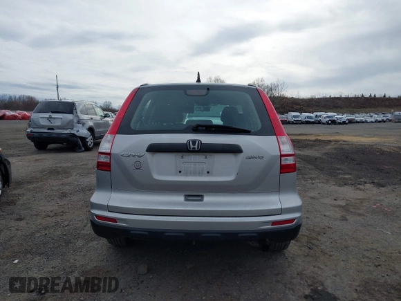 2011 Honda CR-V LX with VIN 5J6RE4H31BL109111, listed as a IAAI auction lot 41963513 with 193,735 mi miles and . Bid and sale history available at carsss.com. Image 16.