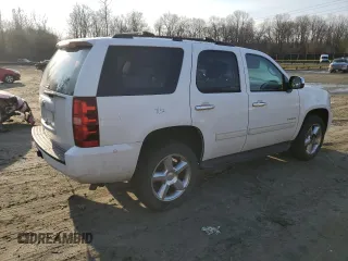 2013 Chevrolet Tahoe LS z VIN 1GNSKAE04DR359670, wystawiony jako Copart lot #43388245 z przebiegiem 122 470 mil mil oraz Szkoda całkowita • Salvage title. Historia ofert i sprzedaży dostępna na DreamBid. Obrazek 3.
