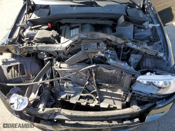 2013 BMW 1 Series 128i with VIN WBAUP9C56DVS95393, listed as a Copart auction lot 77989924 with 51,221 mi miles and Salvage Title. Bid and sale history available at carsss.com. Image 12.
