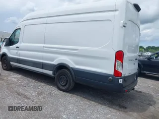 2020 Ford Transit Cargo with VIN 1FTBW3XG0LKB35256, listed as a IAAI auction lot 42537202 with 448,391 mi miles and . Bid and sale history available at DreamBid. Image 3.
