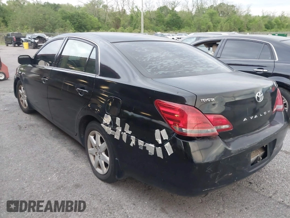 2008 Toyota Avalon XL with VIN 4T1BK36B18U313202, listed as a IAAI auction lot 41961451 with 279,418 mi miles and . Bid and sale history available at DreamBid. Image 3.