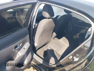 2023 Nissan Sentra SV with VIN 3N1AB8CV2PY276039, listed as a IAAI auction lot 42074619 with 21,495 mi miles and . Bid and sale history available at DreamBid. Image 8.