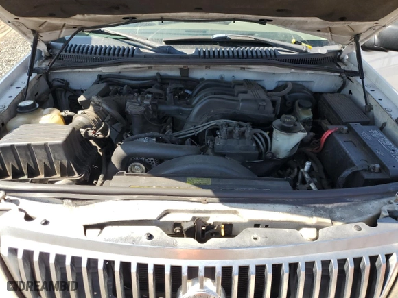 2004 Mercury Mountaineer Convenience with VIN 4M2ZU66E74UJ18282, listed as a Copart auction lot 73088174 with 145,815 mi miles and Salvage Title. Bid and sale history available at carsss.com. Image 14.