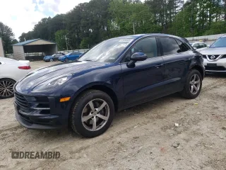 2021 Porsche Macan z VIN WP1AA2A50MLB05616, wystawiony jako Copart lot #57036605 z przebiegiem 37 138 mil mil oraz Szkoda całkowita • Salvage title. Historia ofert i sprzedaży dostępna na DreamBid. Obrazek 1.