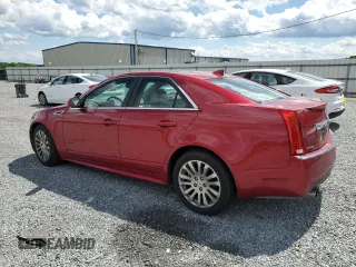 2012 Cadillac CTS Premium z VIN 1G6DP5E34C0158362, wystawiony jako Copart lot #55794635 z przebiegiem 89 003 mil mil oraz Czysty tytuł • Clean title. Historia ofert i sprzedaży dostępna na DreamBid. Obrazek 2.