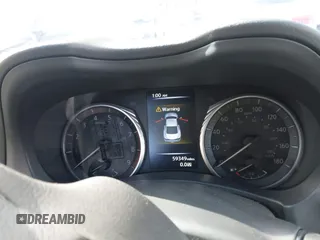 2021 Infiniti Q60 Luxe with VIN JN1EV7KK4MM410526, listed as a IAAI auction lot 41424325 with 59,349 mi miles and . Bid and sale history available at DreamBid. Image 7.
