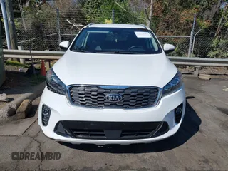 2019 Kia Sorento EX Sport with VIN 5XYPH4A52KG504426, listed as a IAAI auction lot 41868962 with 82,055 mi miles and . Bid and sale history available at DreamBid. Image 12.