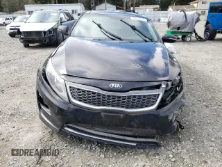 2015 Kia Optima EX z VIN KNAGN4AD7F5085047, wystawiony jako Copart lot #49511675 z przebiegiem Nie podano mil oraz Szkoda całkowita • Salvage title. Historia ofert i sprzedaży dostępna na DreamBid. Obrazek 5.