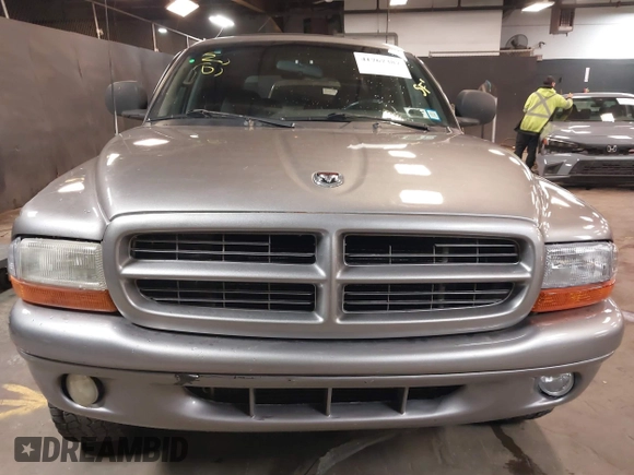 2000 Dodge Durango with VIN 1B4HS28N0YF279416, listed as a IAAI auction lot 41767387 with 157,649 mi miles and . Bid and sale history available at DreamBid. Image 12.