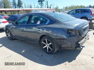 2012 Nissan Maxima SV z VIN 1N4AA5AP6CC868510, wystawiony jako IAAI lot #42078370 z przebiegiem 173 124 mil mil oraz . Historia ofert i sprzedaży dostępna na DreamBid. Obrazek 3.