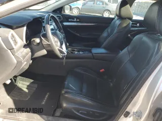 2020 Nissan Maxima SL с VIN 1N4AA6DV3LC361192, выставлен на аукционе Copart как лот 49421965 с пробегом 94 434 миль миль и Списание • Salvage title. История ставок и продаж доступна на DreamBid. Изображение 7.