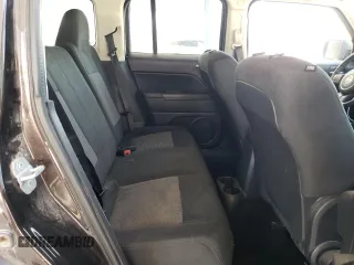 2014 Jeep Patriot High Altitude with VIN 1C4NJPFA2ED624667, listed as a Copart auction lot 52130375 with 198,806 mi miles and Salvage Title. Bid and sale history available at carsss.com. Image 11.