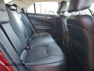 2016 Chrysler 300 with VIN 2C3CCAET0GH111994, listed as a Copart auction lot 81124144 with 63,979 mi miles and Salvage Title. Bid and sale history available at carsss.com. Image 10.