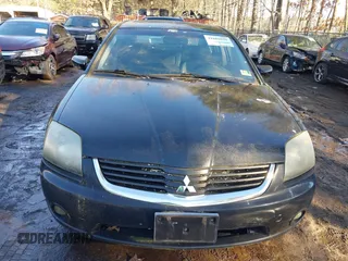 2007 Mitsubishi Galant ES with VIN 4A3AB36F07E050449, listed as a IAAI auction lot 41661678 with 205,003 mi miles. Bid and sale history available at carsss.com. Image 6.