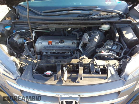 2014 Honda CR-V EX-L with VIN 2HKRM4H76EH624349, listed as a IAAI auction lot 41876155 with 191,977 mi miles. Bid and sale history available at carsss.com. Image 10.