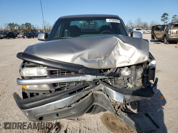 2000 Chevrolet Silverado 2500 LS z VIN 1GCFC29U7YE331000, wystawiony jako Copart lot #47569685 z przebiegiem 350 282 mil mil oraz Szkoda całkowita • Salvage title. Historia ofert i sprzedaży dostępna na DreamBid. Obrazek 5.