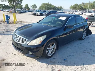 2013 Infiniti G37 Sedan Journey with VIN JN1CV6AP5DM719789, listed as a IAAI auction lot 42065486 with 140,887 mi miles. Bid and sale history available at carsss.com. Image 17.
