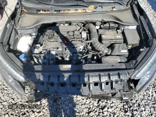 2022 Hyundai Kona Limited with VIN KM8K53A39NU908995, listed as a Copart auction lot 47120785 with 26,796 mi miles and Salvage Title. Bid and sale history available at carsss.com. Image 11.