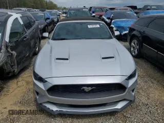 2018 Ford Mustang EcoBoost Premium with VIN 1FATP8UH6J5114988, listed as a Copart auction lot 51285205 with 128,761 mi miles and Clean Title. Bid and sale history available at carsss.com. Image 5.