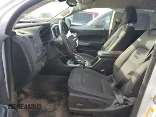 2022 Chevrolet Colorado 2WD LT with VIN 1GCGSCEN5N1105004, listed as a Copart auction lot 48079055 with 182,743 mi miles and Salvage title. Bid and sale history available at DreamBid. Image 7.