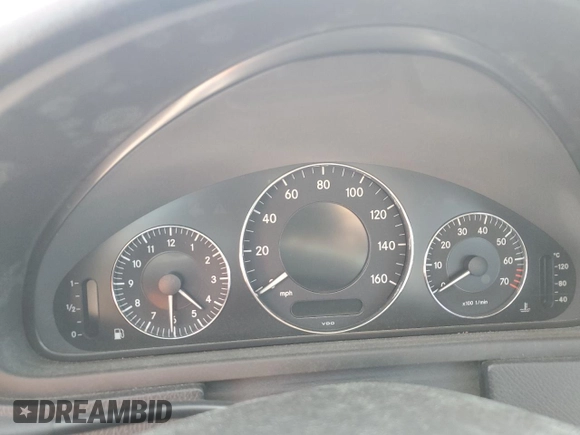 2006 Mercedes-Benz CLK 350 with VIN WDBTK56G06T062559, listed as a Copart auction lot 76886854 with Not Provided miles and Non Repairable. Bid and sale history available at DreamBid. Image 9.