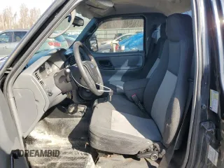 2006 Ford Ranger XL with VIN 1FTYR10UX6PA73328, listed as a Copart auction lot 49225015 with 144,492 mi miles and Clean Title. Bid and sale history available at DreamBid. Image 7.