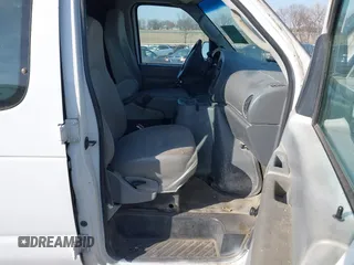 2003 Ford Econoline Cargo with VIN 1FTRE14213HA14635, listed as a IAAI auction lot 41805091 with 108,748 mi miles and . Bid and sale history available at DreamBid. Image 5.
