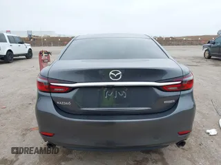 2020 Mazda 6 Sport with VIN JM1GL1UM3L1523858, listed as a IAAI auction lot 41506321 with 49,102 mi miles and . Bid and sale history available at DreamBid. Image 16.