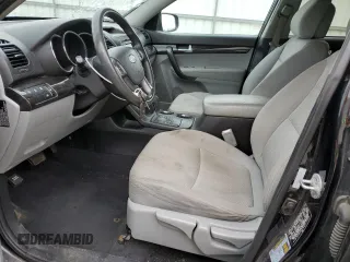 2011 Kia Sorento LX with VIN 5XYKT3A16BG171745, listed as a Copart auction lot 50756205 with 258,116 mi miles and Salvage Title. Bid and sale history available at DreamBid. Image 7.