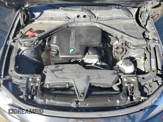 2012 BMW 3 Series 328i with VIN WBA3A5C54CF341186, listed as a Copart auction lot 50168625 with 169,773 mi miles and Salvage Title. Bid and sale history available at carsss.com. Image 11.